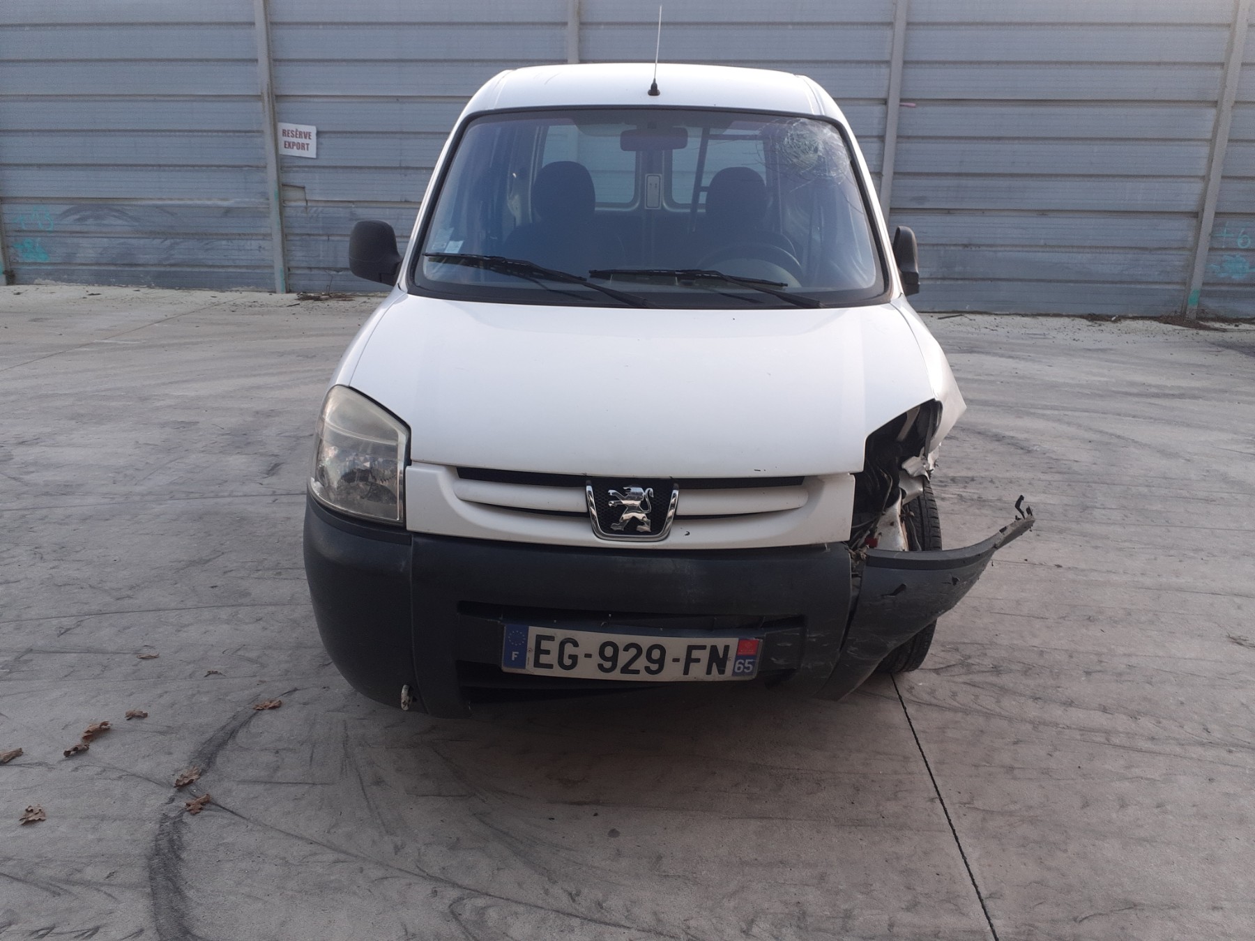 Image PEUGEOT PARTNER 1