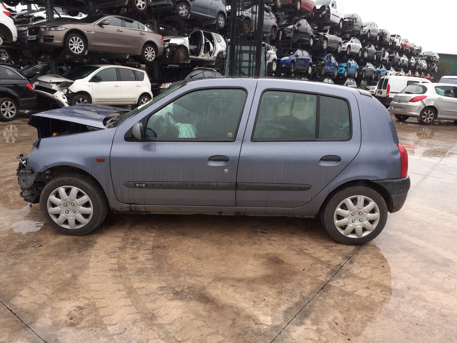 Image RENAULT CLIO 2