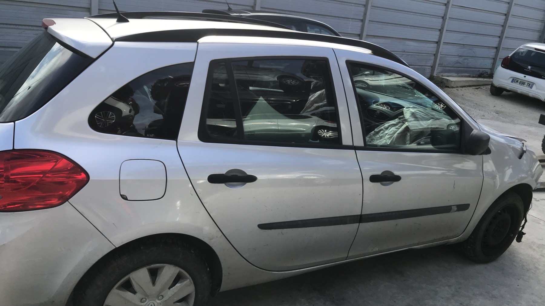 Image RENAULT CLIO 3