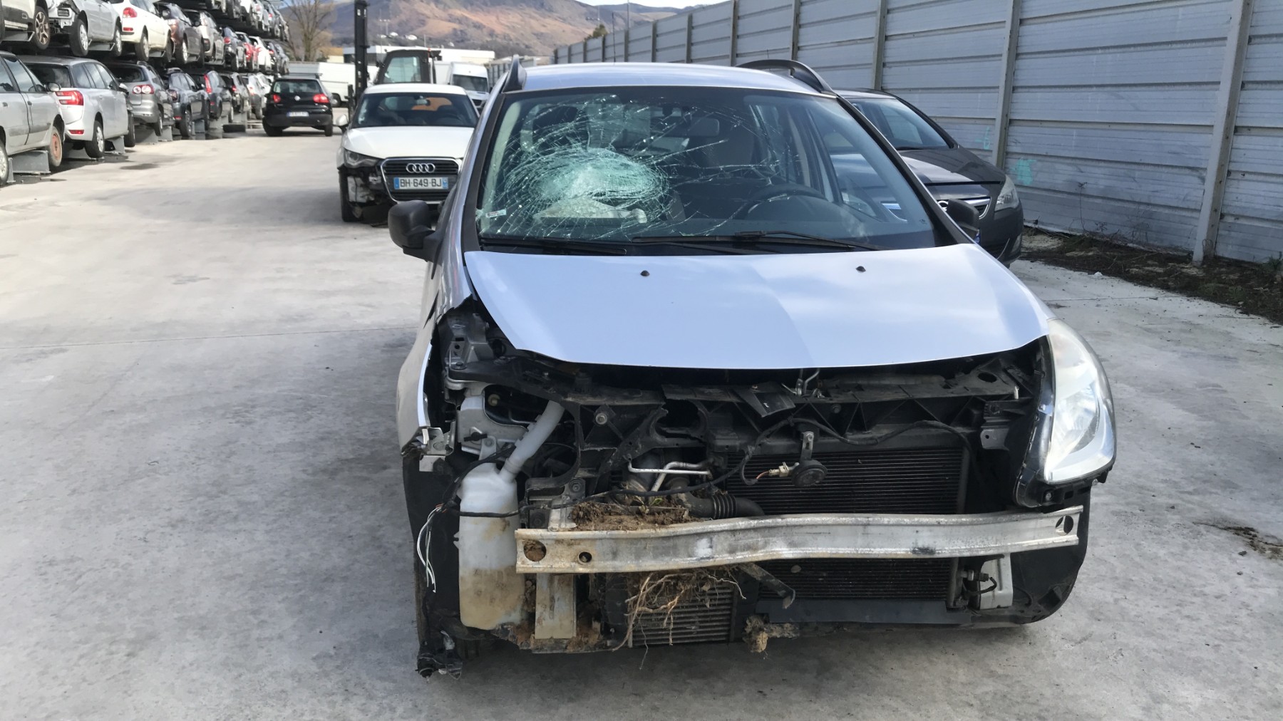 Image RENAULT CLIO 3