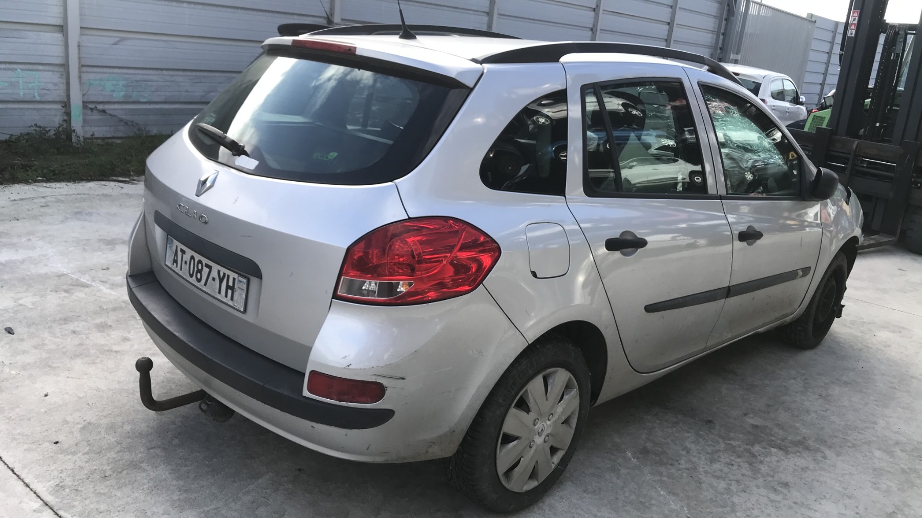 Image RENAULT CLIO 3