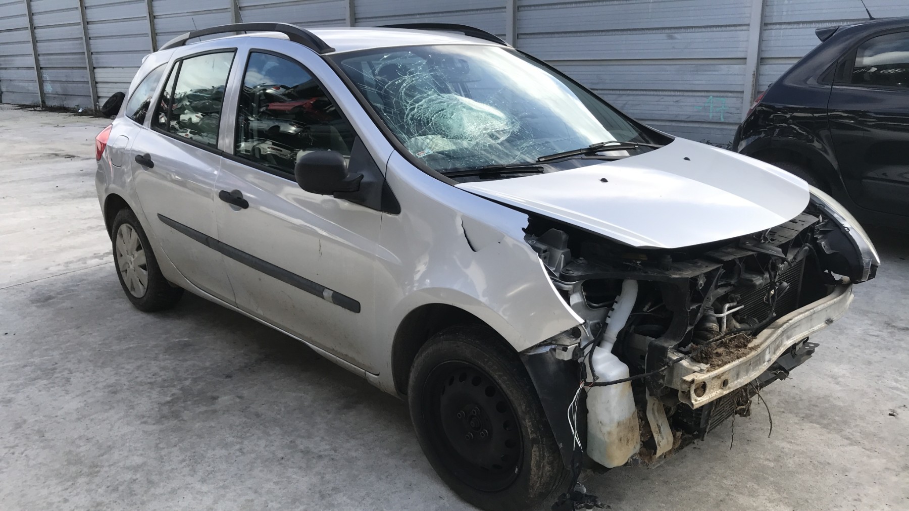 Image RENAULT CLIO 3