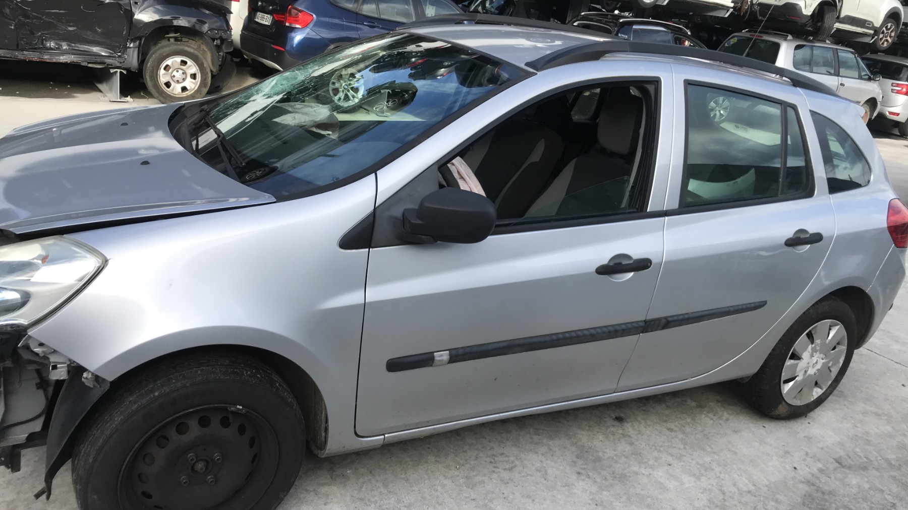 Image RENAULT CLIO 3