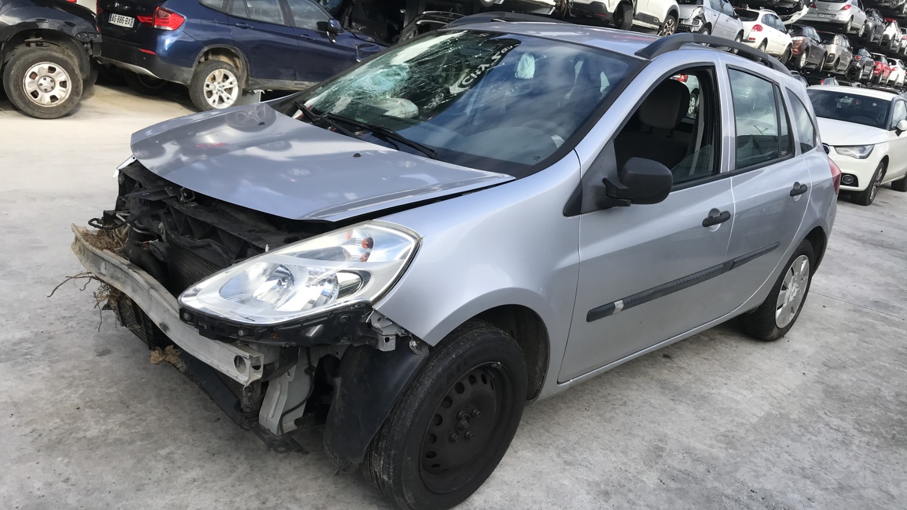 Image RENAULT CLIO 3