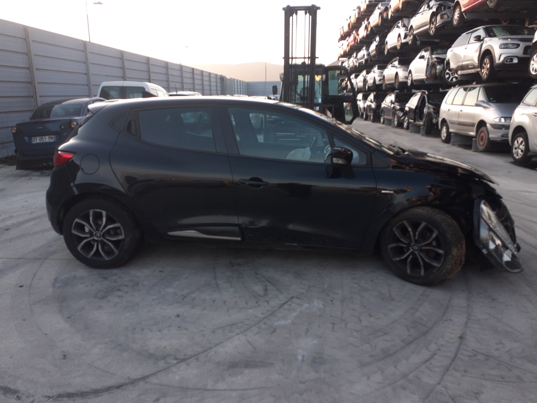 Image RENAULT CLIO 4