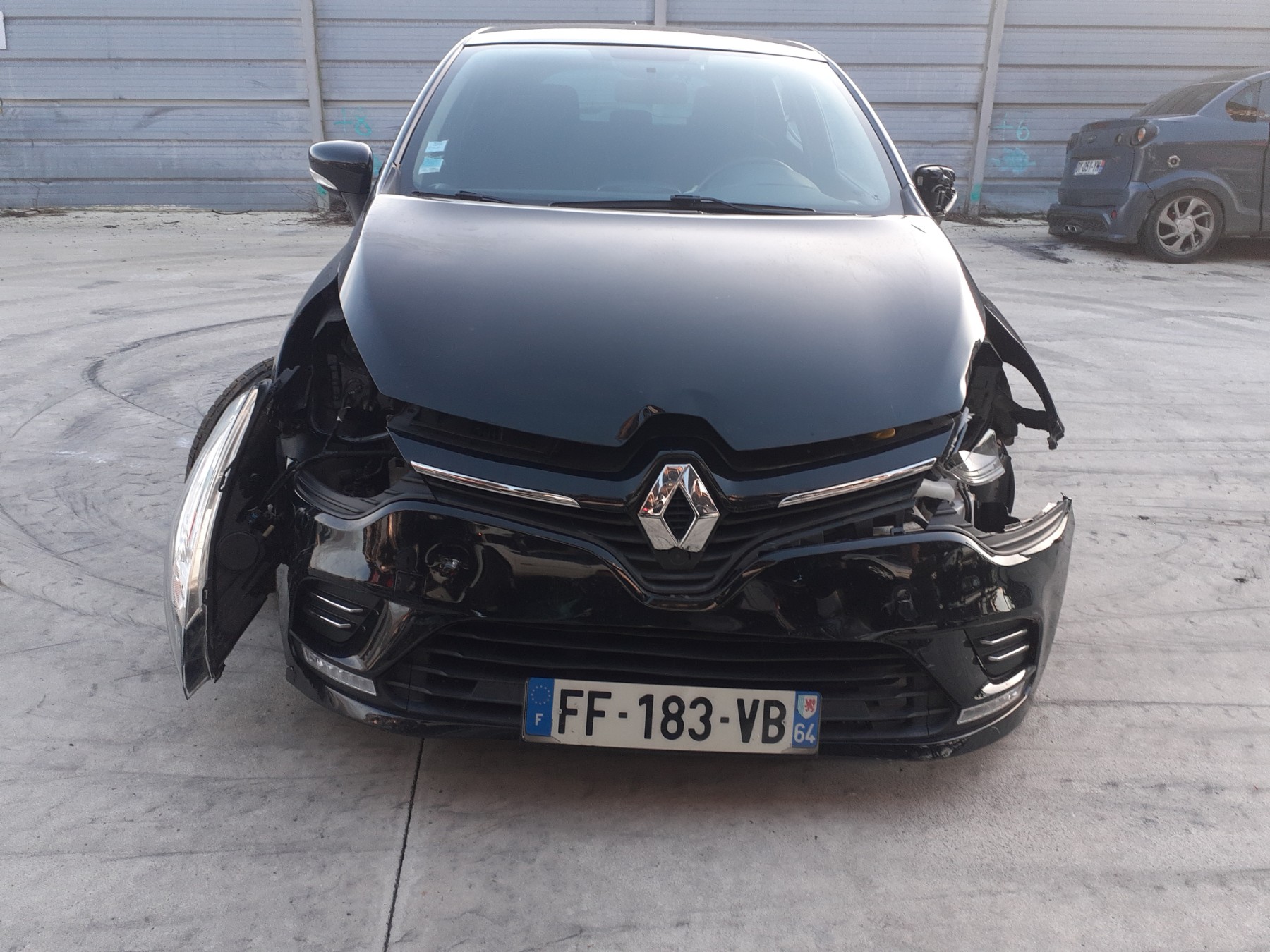 Image RENAULT CLIO 4