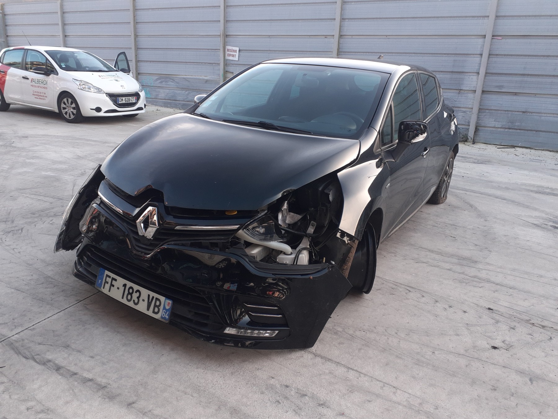 Image RENAULT CLIO 4