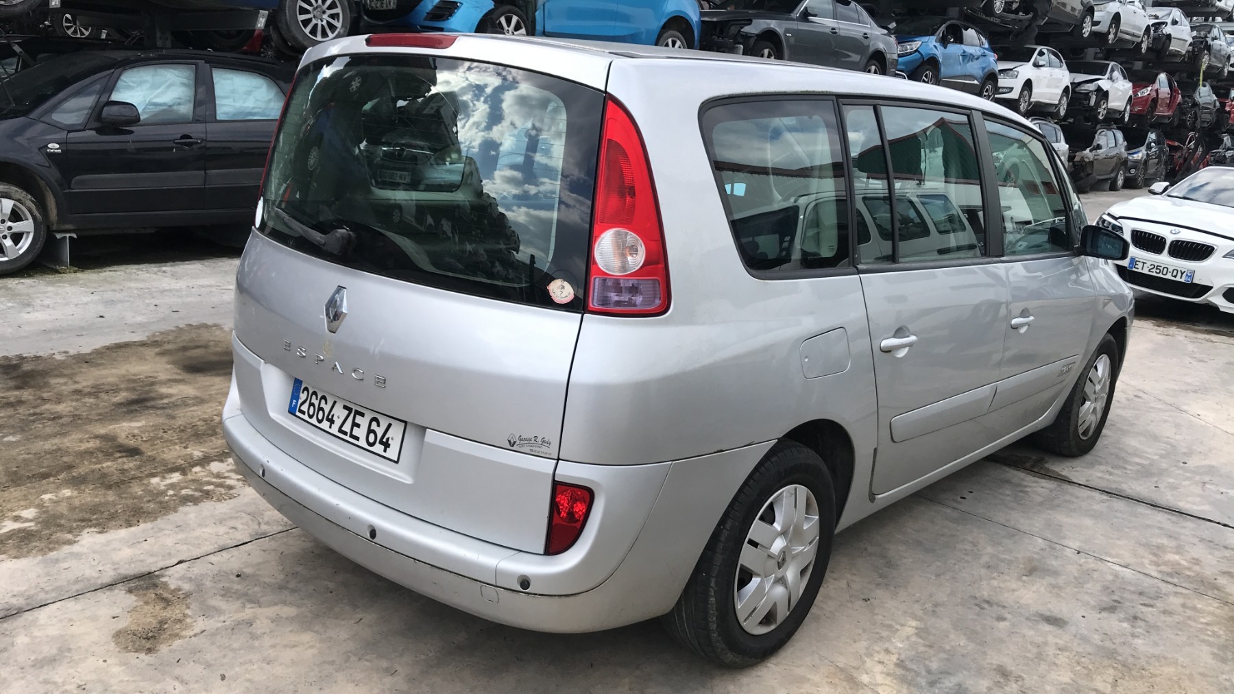 Image RENAULT GRAND ESPACE 4