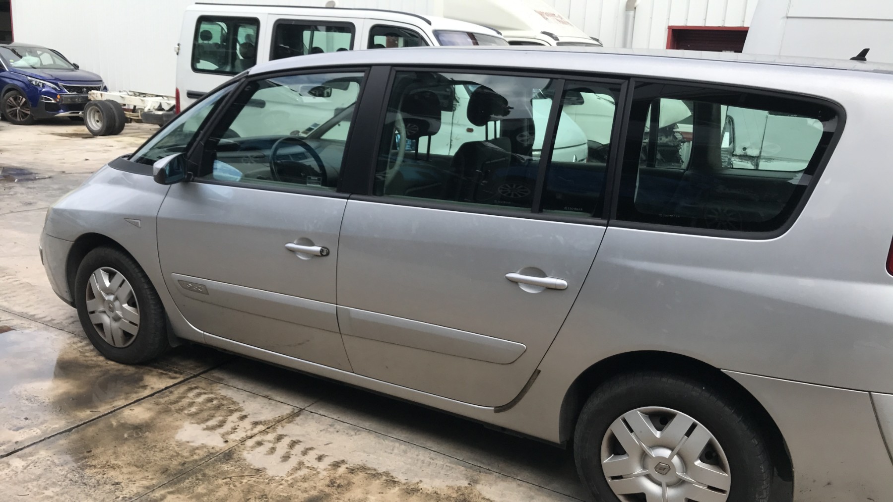 Image RENAULT GRAND ESPACE 4