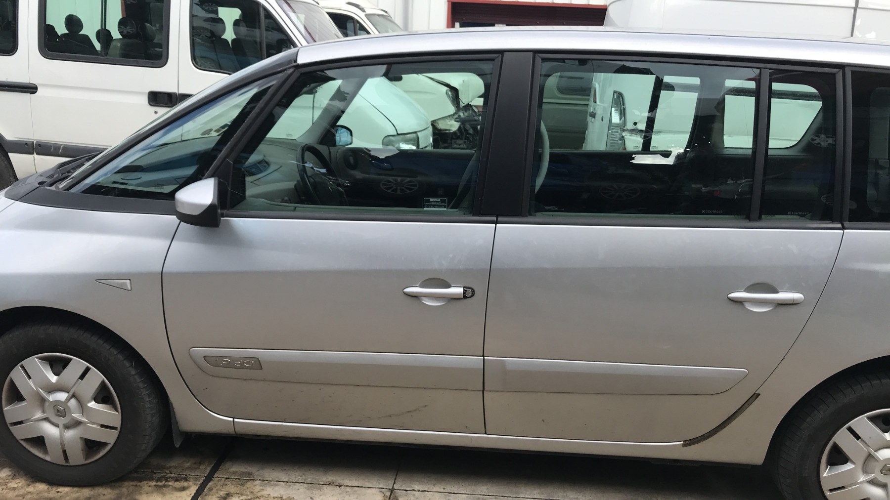 Image RENAULT GRAND ESPACE 4