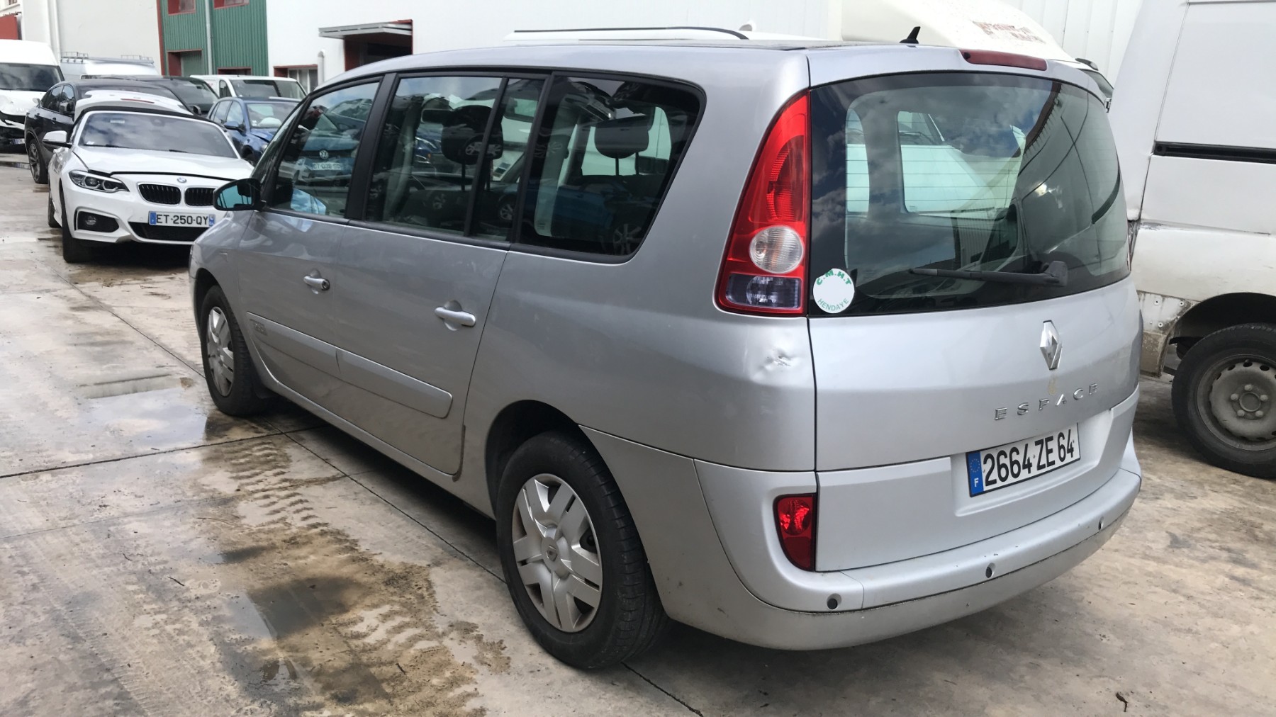 Image RENAULT GRAND ESPACE 4