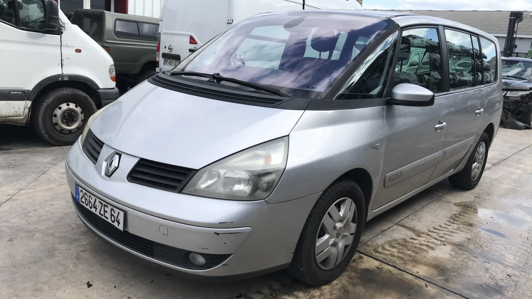 Image RENAULT GRAND ESPACE 4