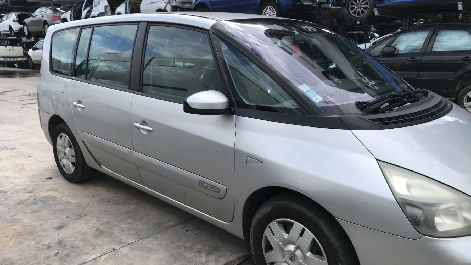 Image RENAULT GRAND ESPACE 4