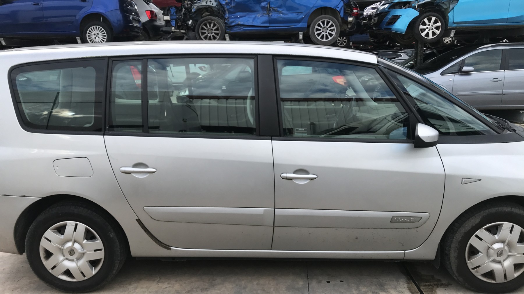 Image RENAULT GRAND ESPACE 4