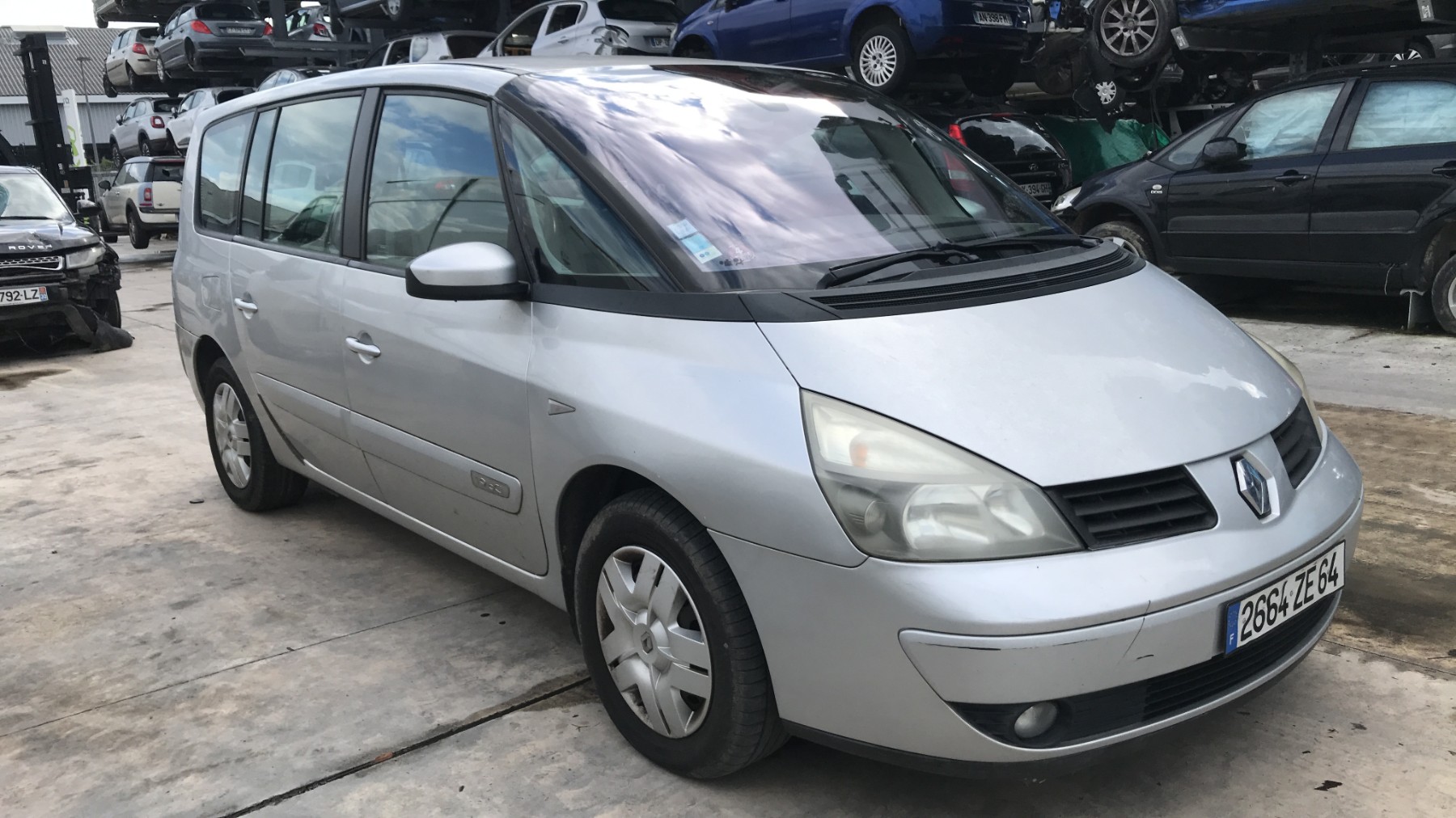 Image RENAULT GRAND ESPACE 4