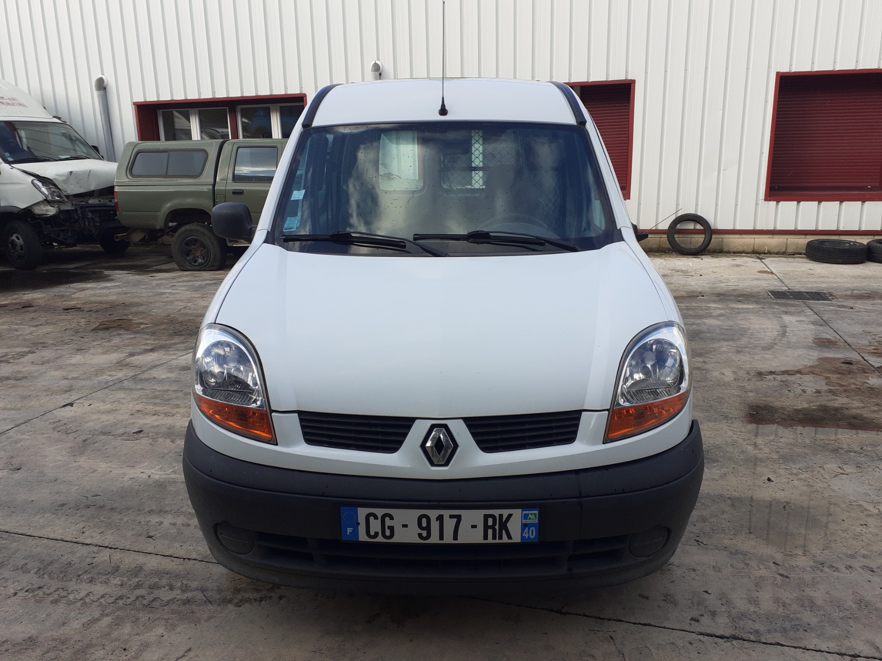 Image RENAULT KANGOO 1