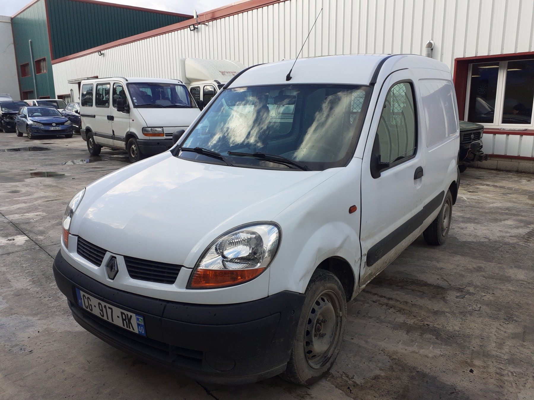 Image RENAULT KANGOO 1