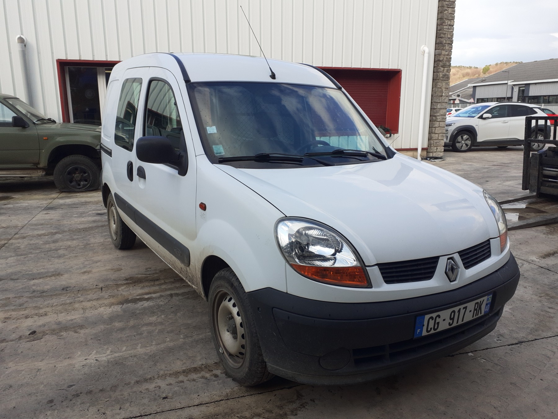 Image RENAULT KANGOO 1