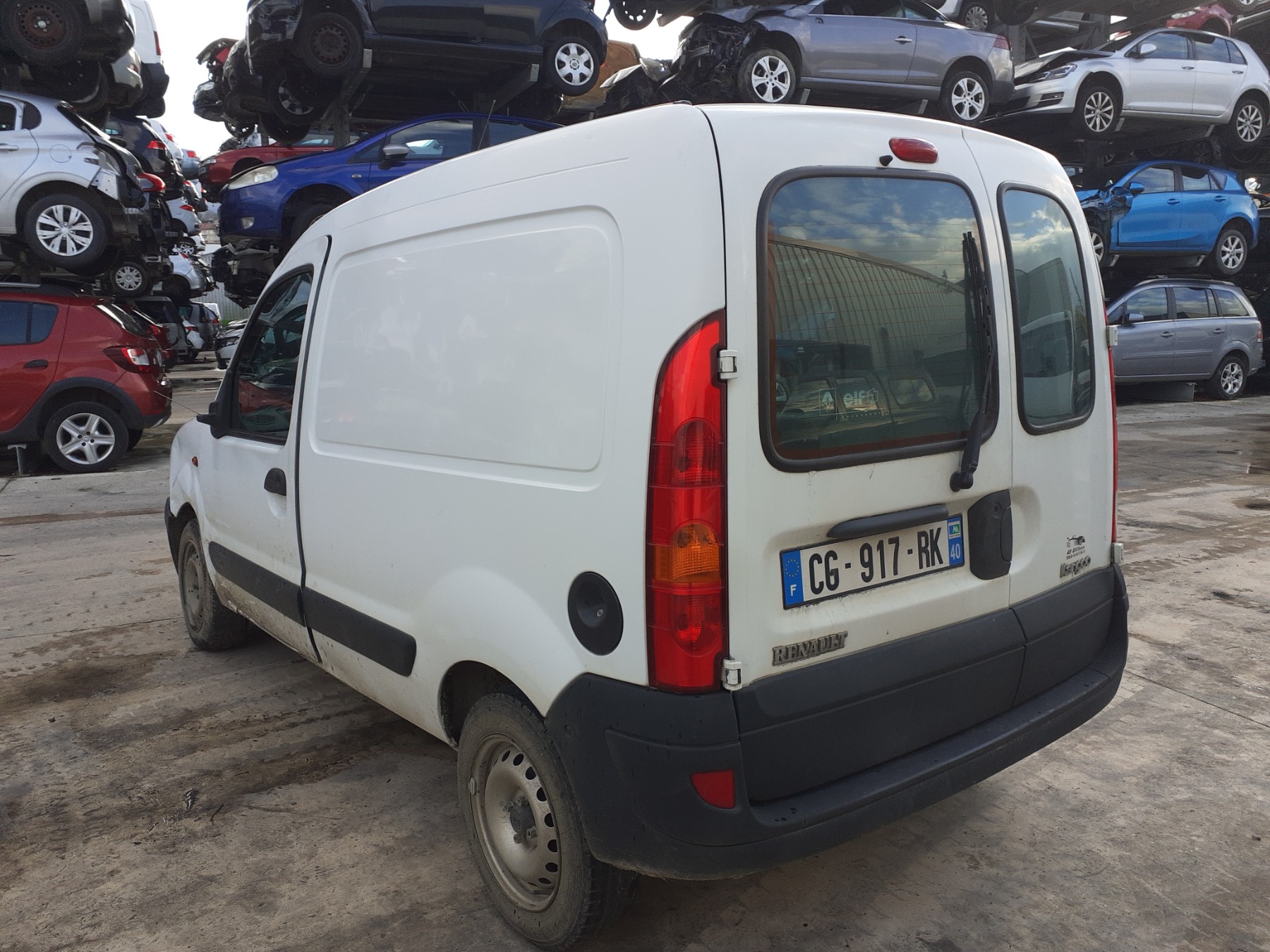 Image RENAULT KANGOO 1