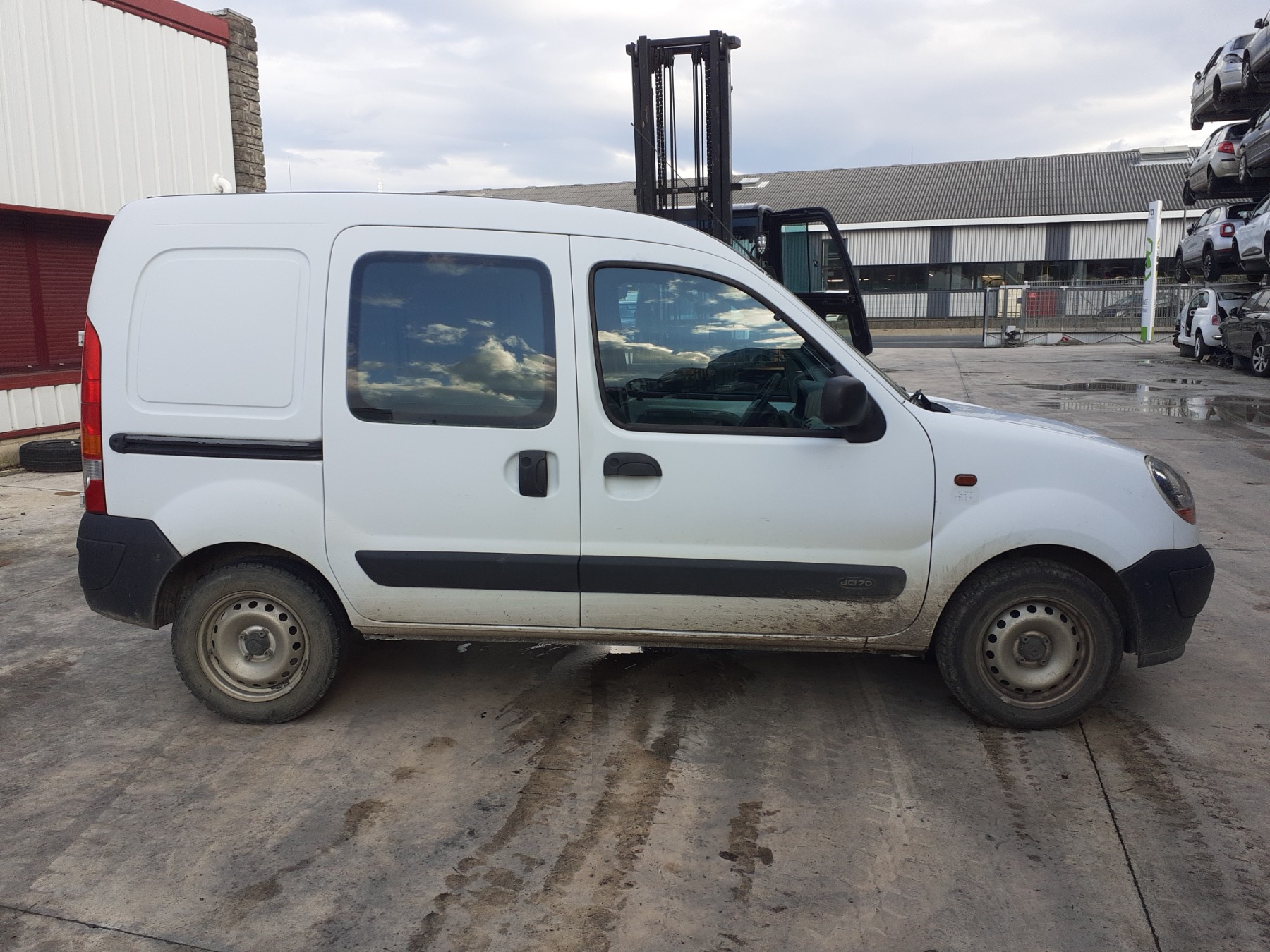 Image RENAULT KANGOO 1