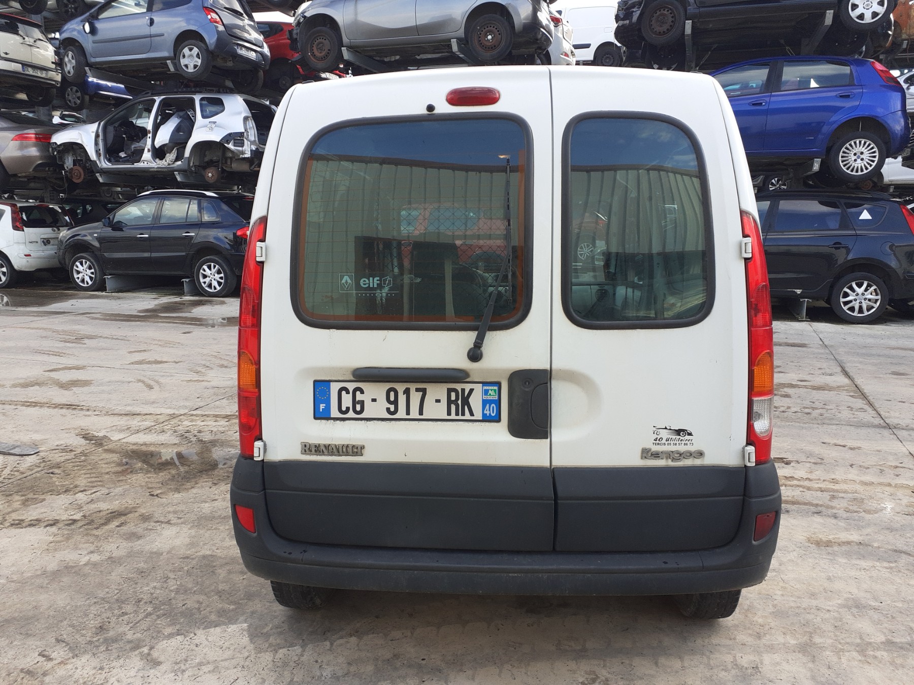 Image RENAULT KANGOO 1