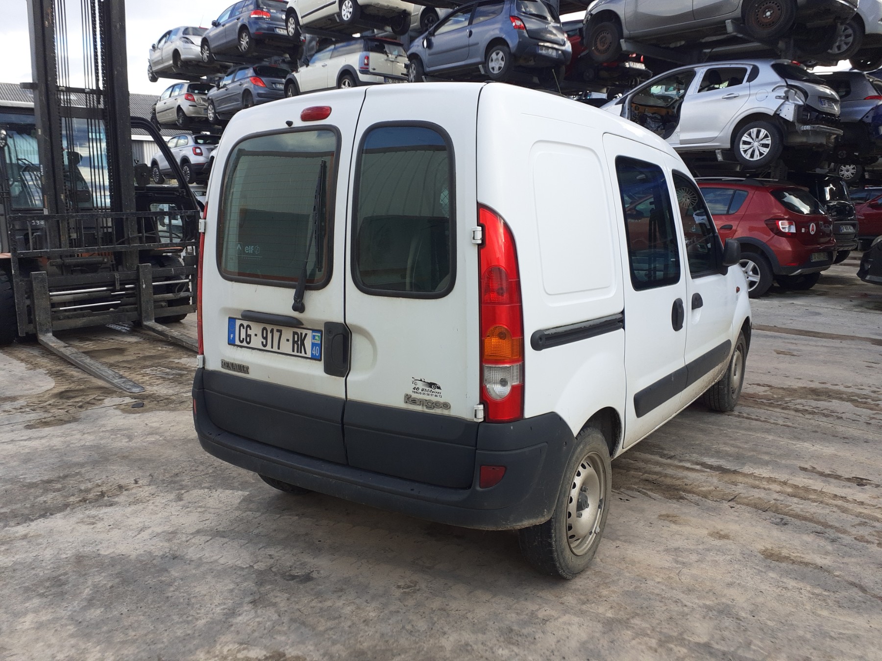 Image RENAULT KANGOO 1