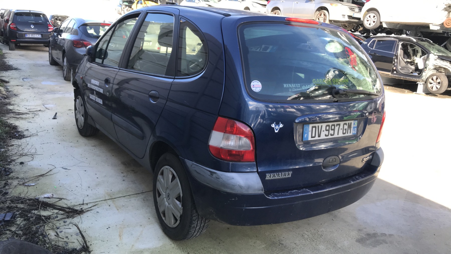 Image RENAULT SCENIC 1