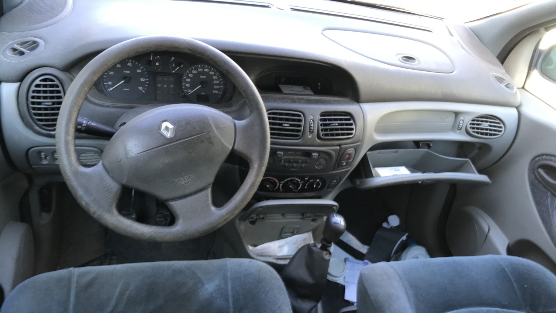 Image RENAULT SCENIC 1