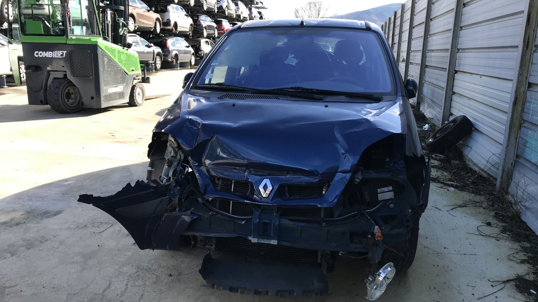 Image RENAULT SCENIC 1