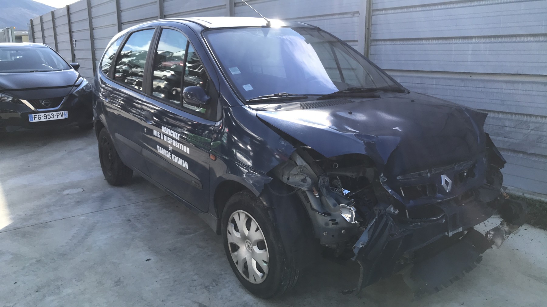 Image RENAULT SCENIC 1