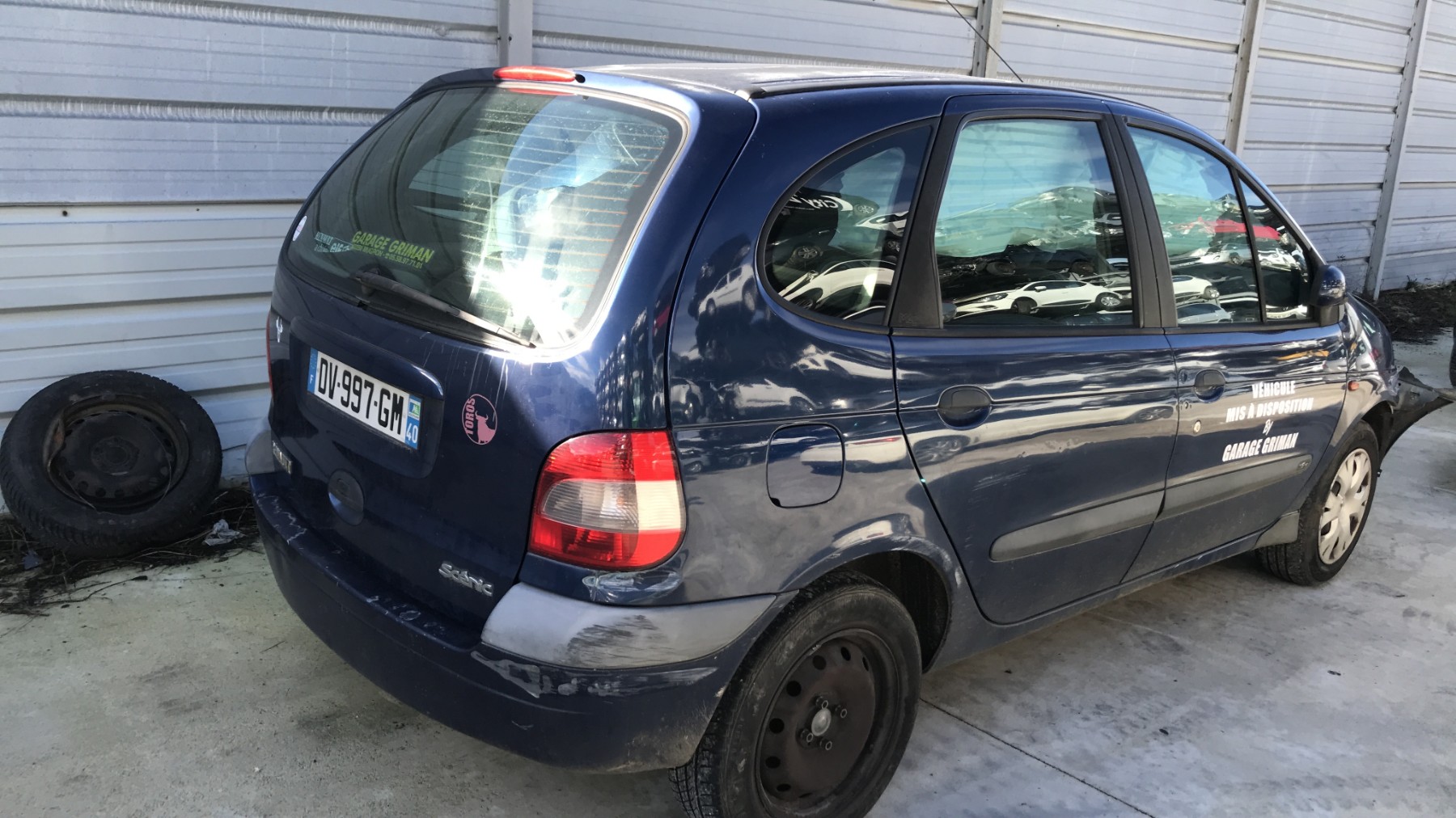 Image RENAULT SCENIC 1