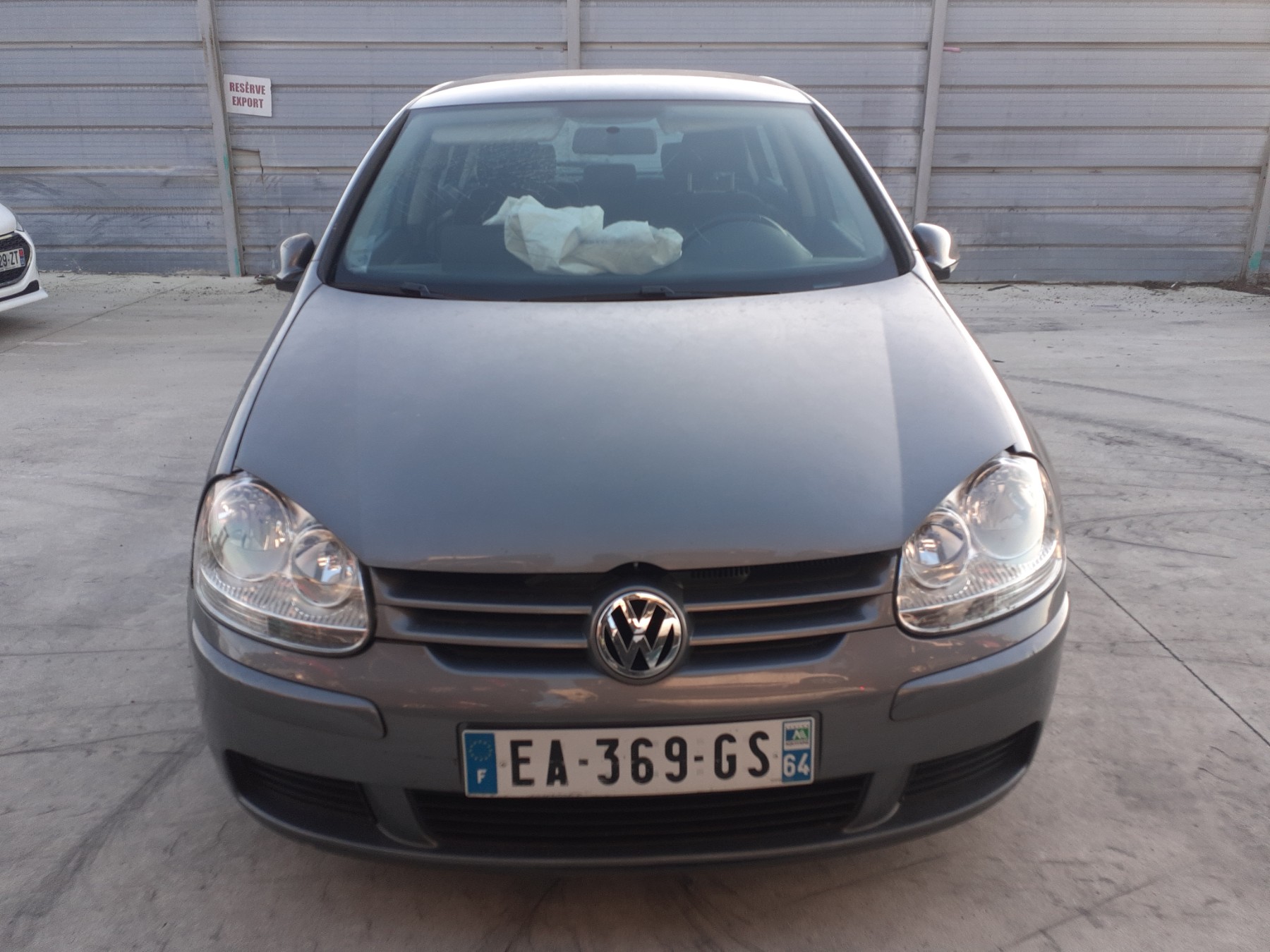 Image VOLKSWAGEN GOLF 5