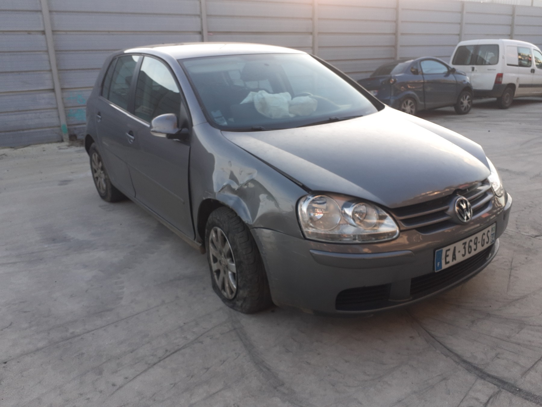 Image VOLKSWAGEN GOLF 5