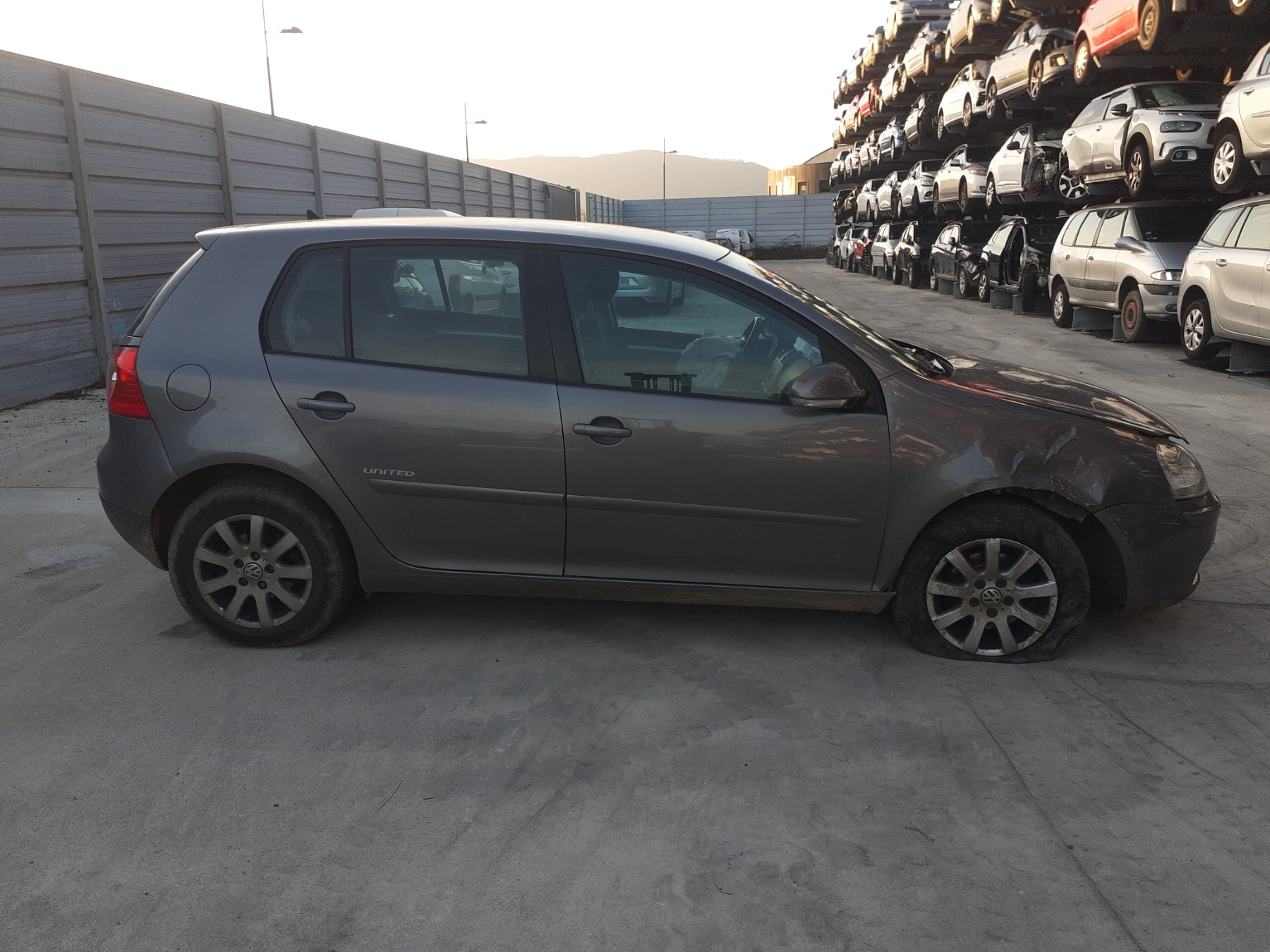 Image VOLKSWAGEN GOLF 5