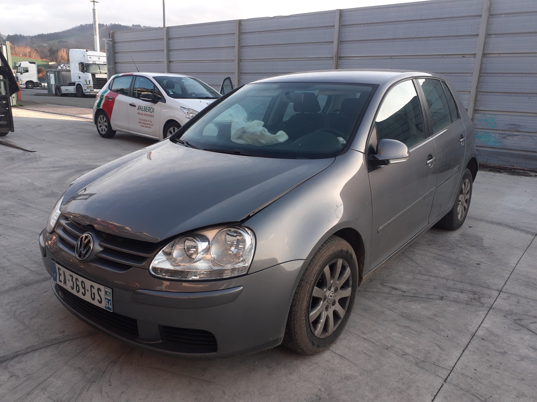 Image VOLKSWAGEN GOLF 5