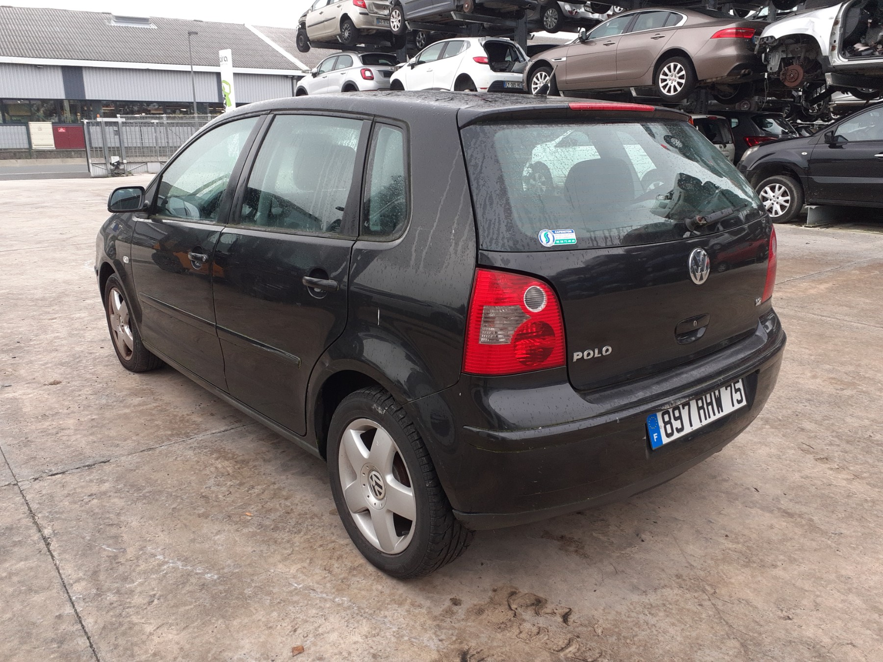 Image VOLKSWAGEN POLO 4