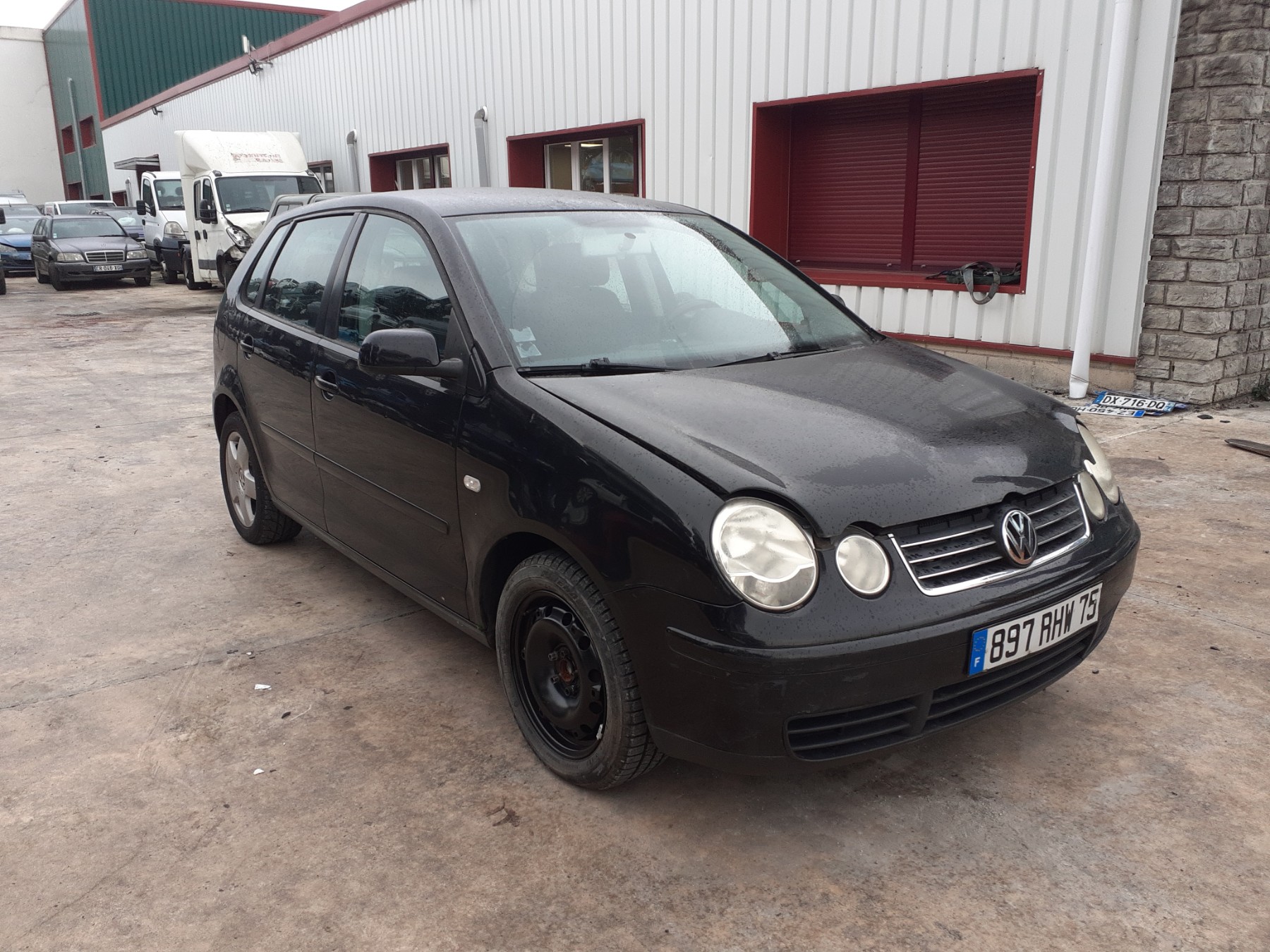 Image VOLKSWAGEN POLO 4