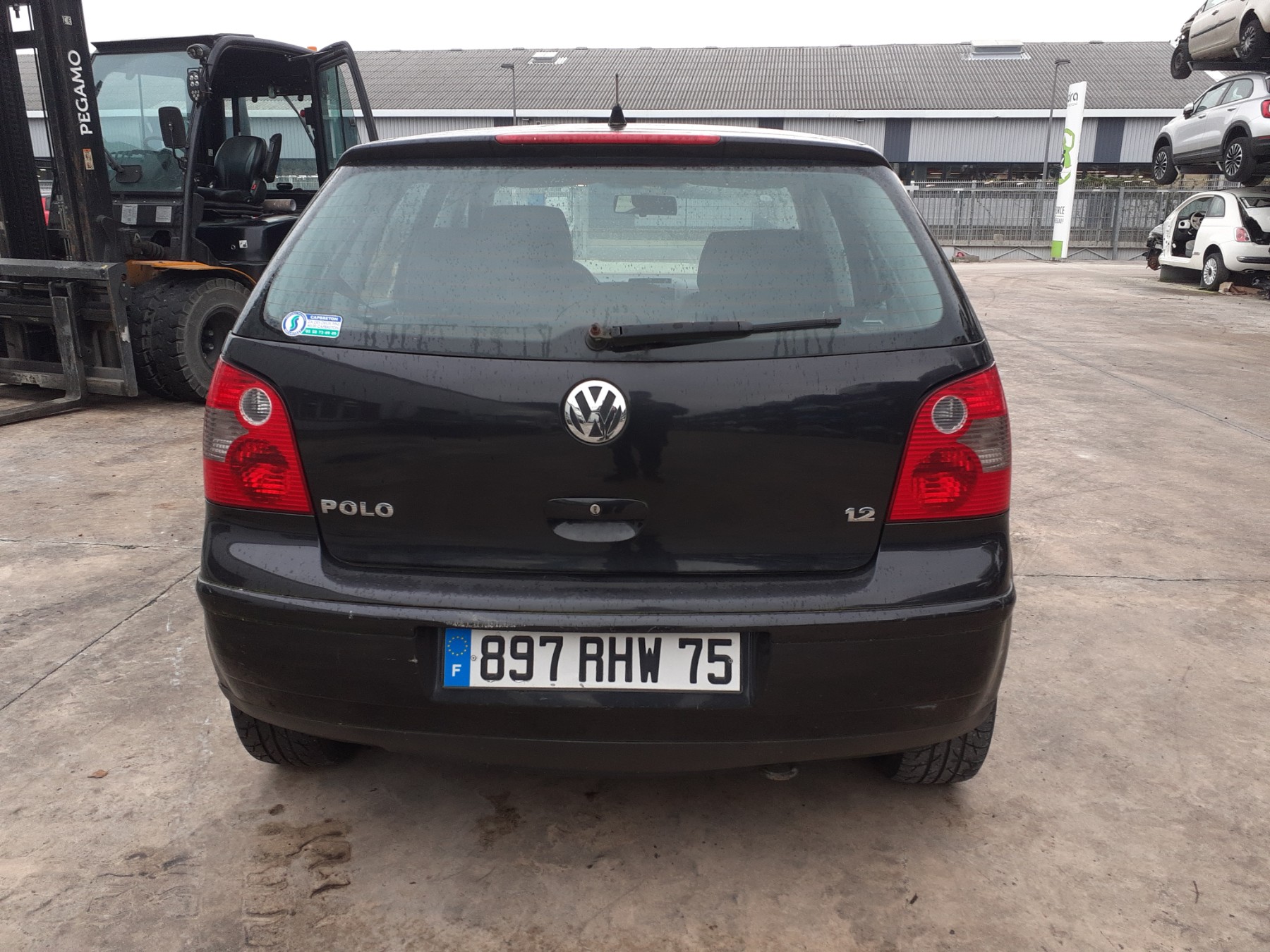 Image VOLKSWAGEN POLO 4