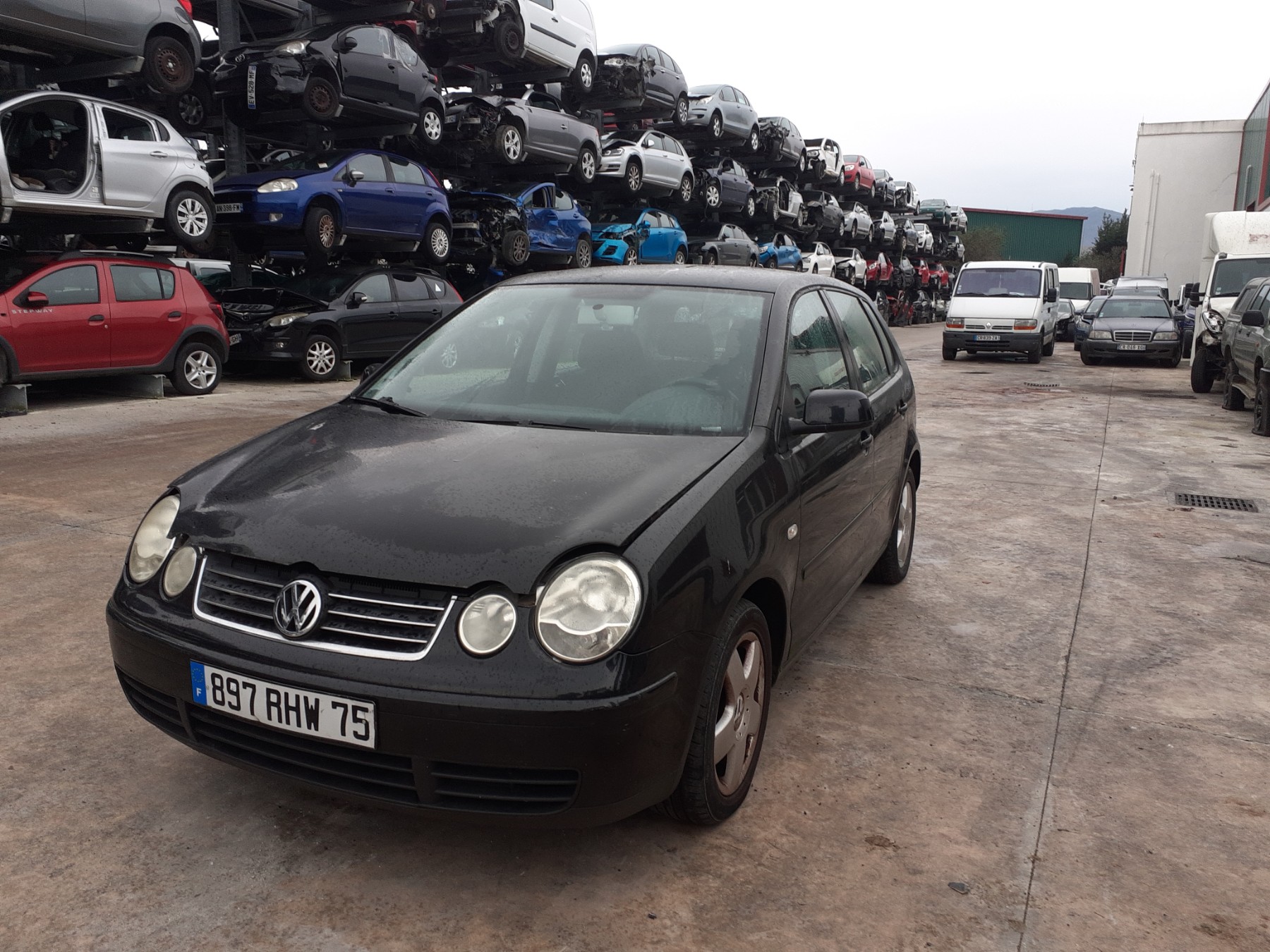 Image VOLKSWAGEN POLO 4