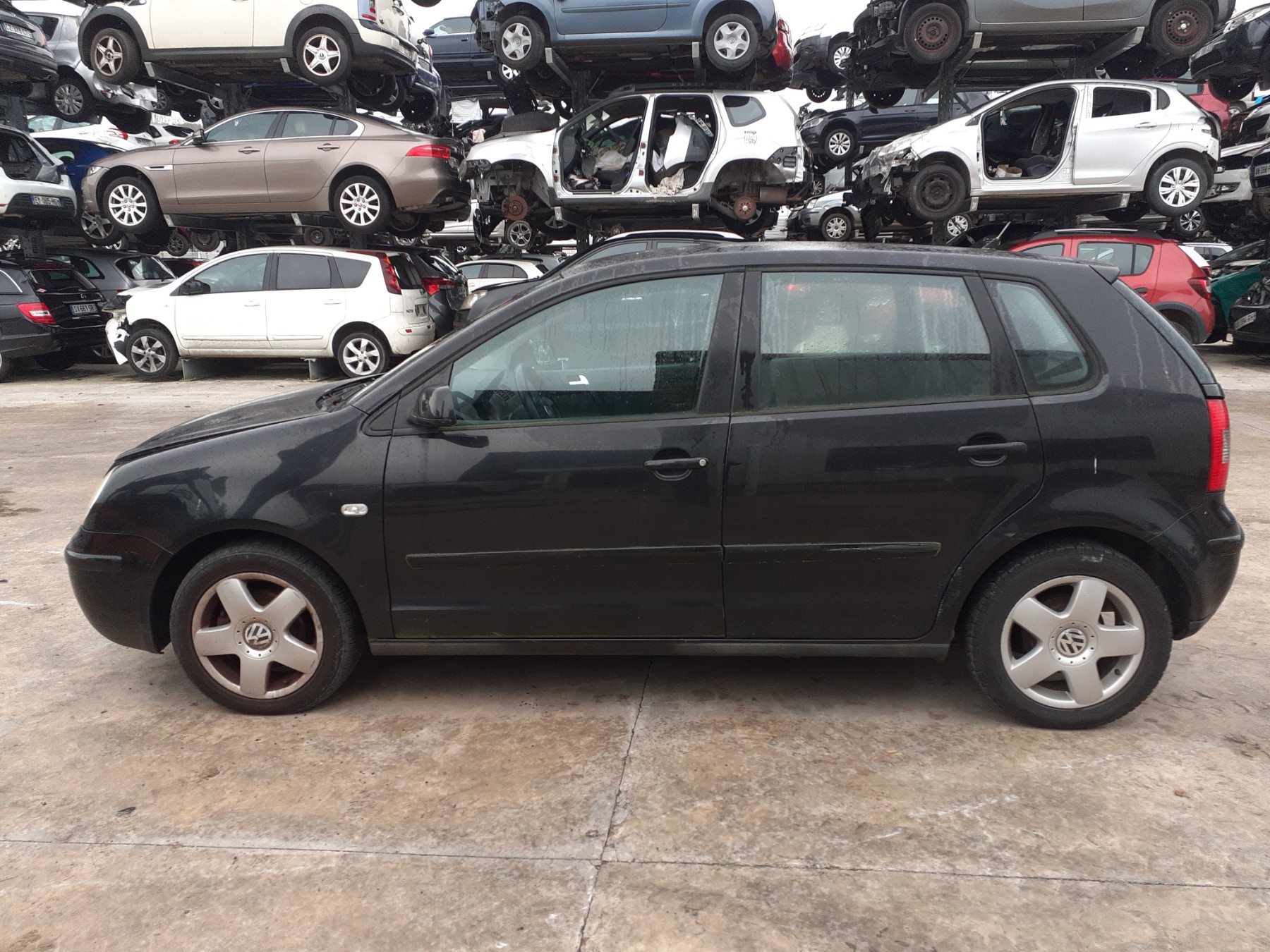 Image VOLKSWAGEN POLO 4