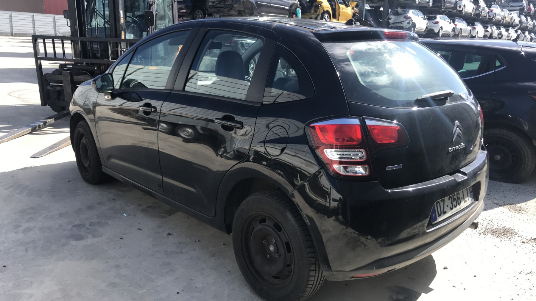 Image CITROEN C3 2