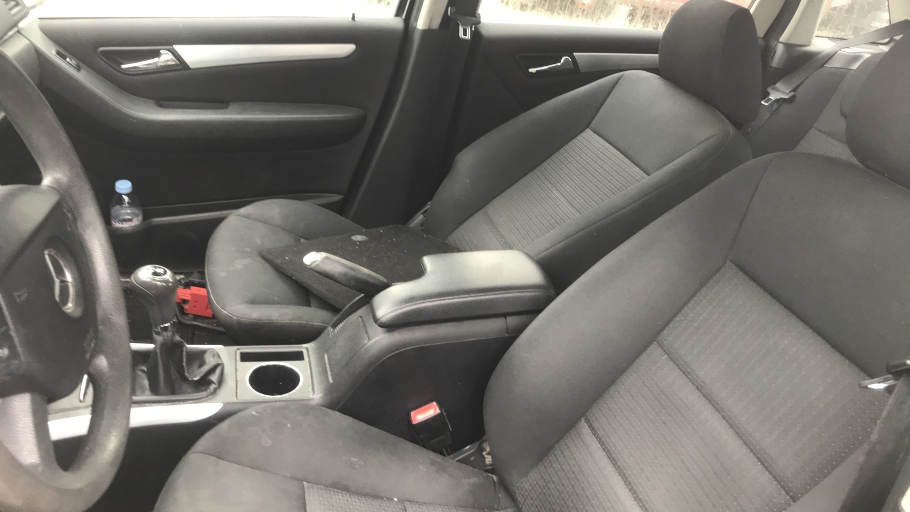 Image MERCEDES CLASSE B 245