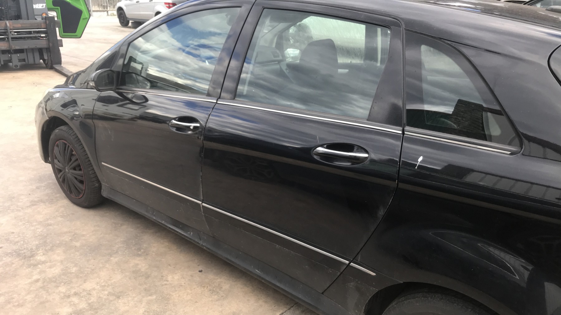 Image MERCEDES CLASSE B 245
