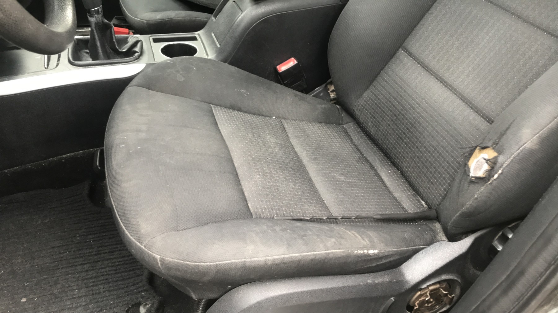 Image MERCEDES CLASSE B 245