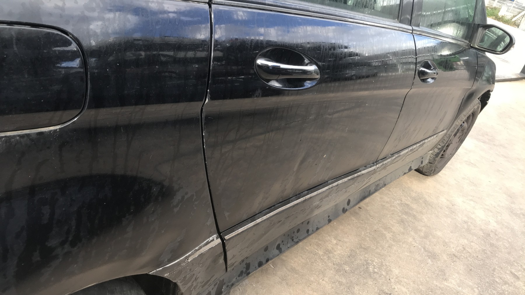 Image MERCEDES CLASSE B 245