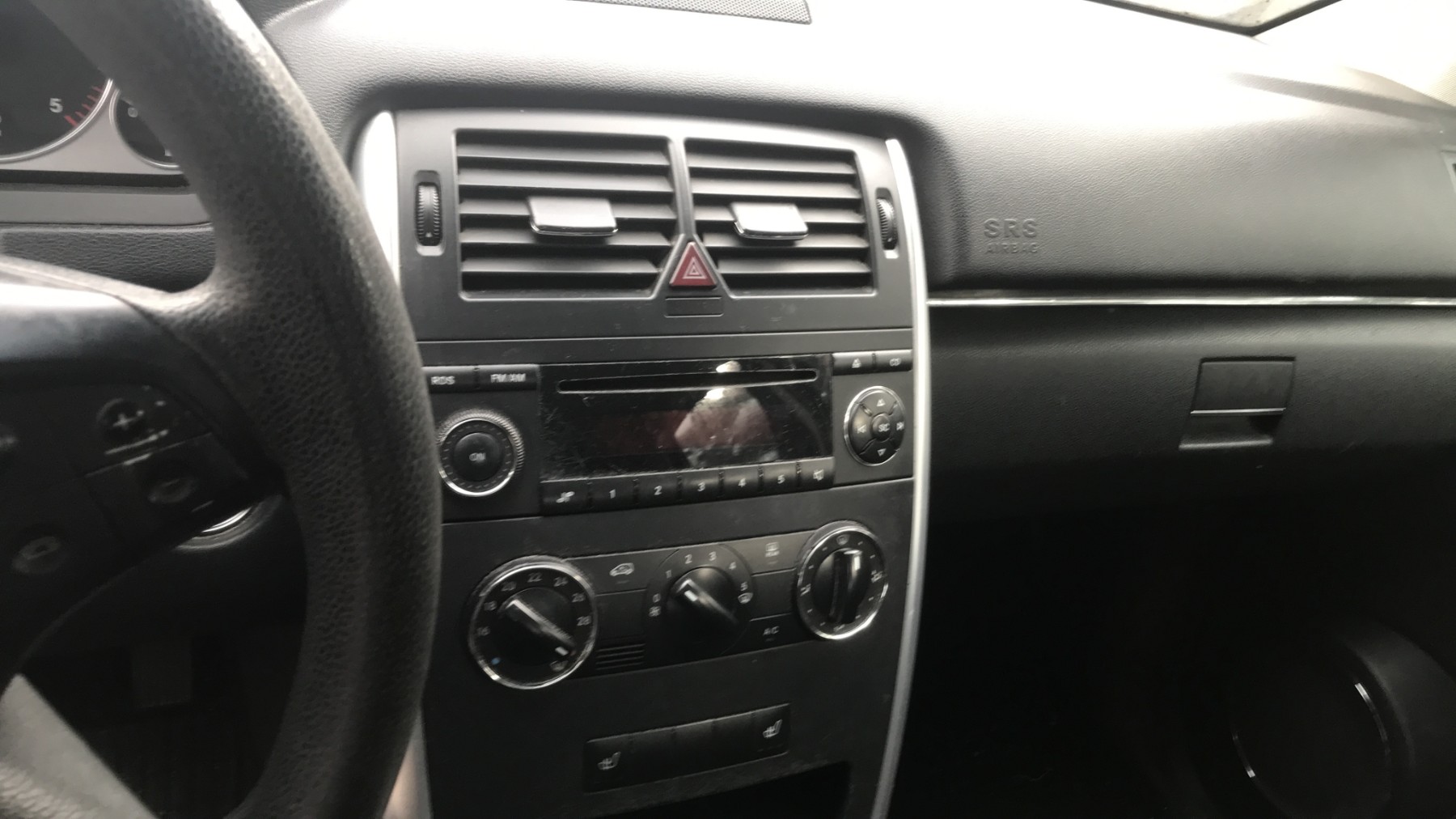 Image MERCEDES CLASSE B 245