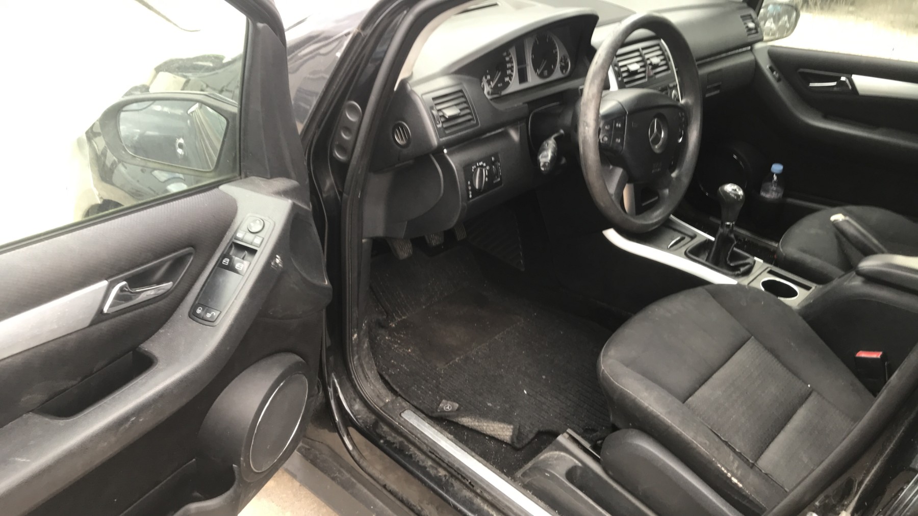 Image MERCEDES CLASSE B 245