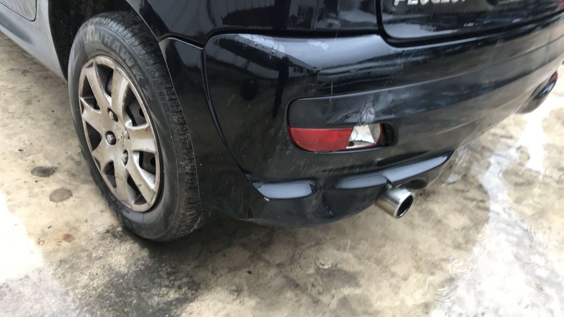 Image PEUGEOT 206+