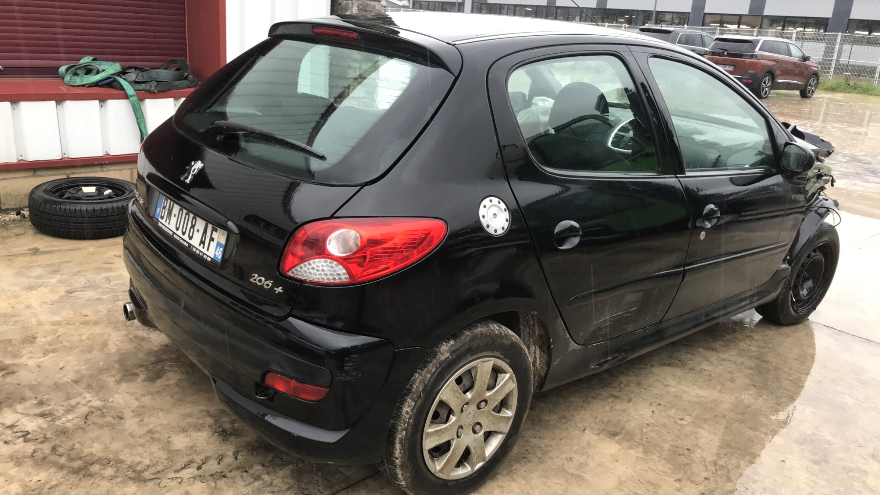 Image PEUGEOT 206+