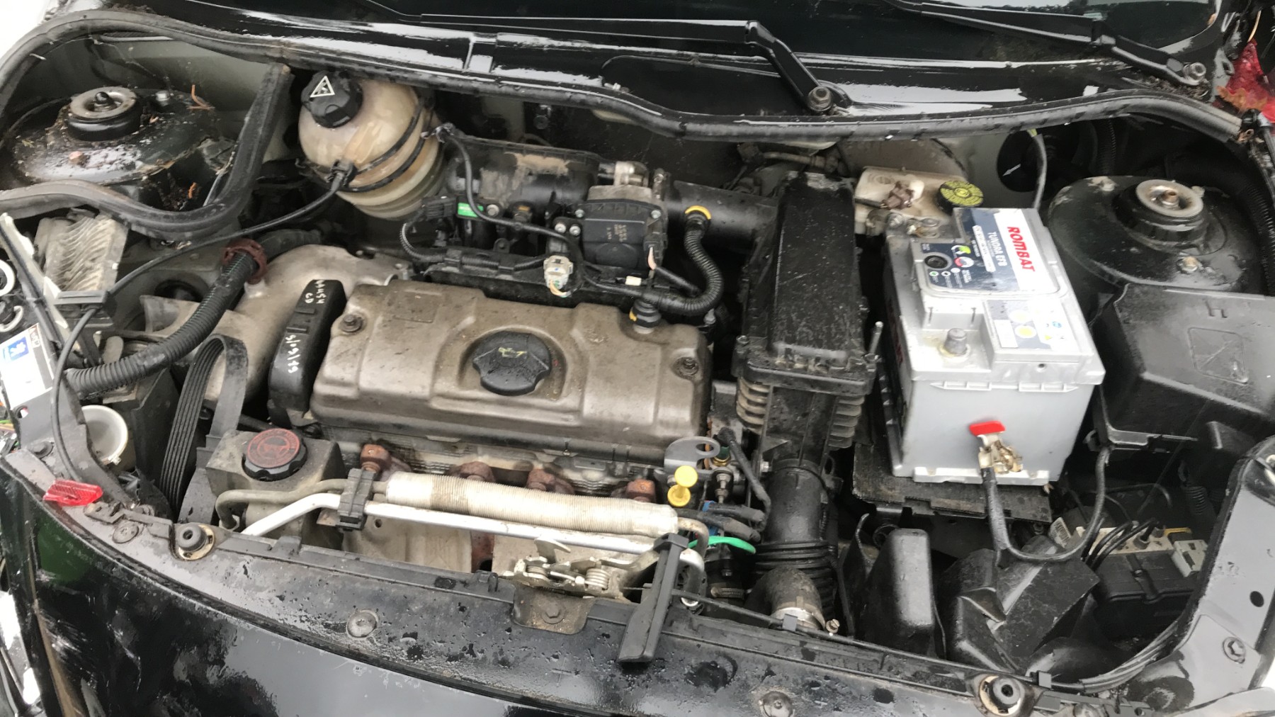 Image PEUGEOT 206+